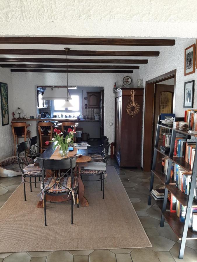 Grosses Gemuetliches Zimmer Mit Eigener Dusche Und Sauna Auf Wunsch Rheinstetten Exterior photo